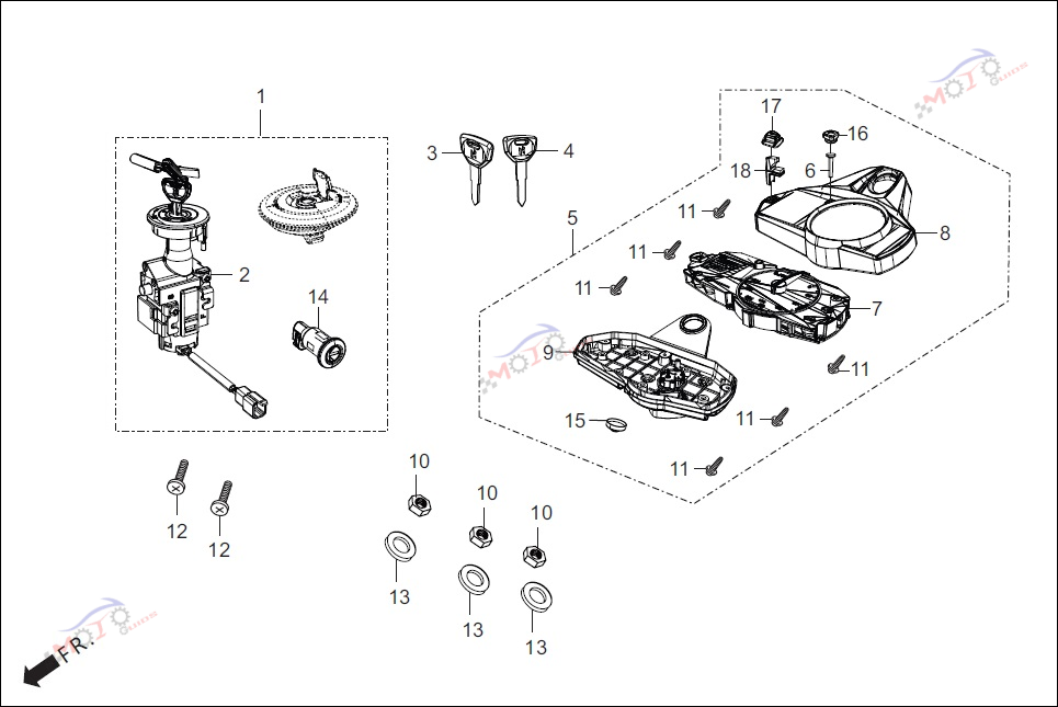 Frame Diagram